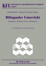 Bilingualer Unterricht - 