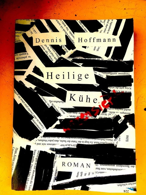 Heilige K&uuml;he -  Dennis Hoffmann