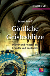 G&ouml;ttliche Geistesblitze - Eckart Roloff