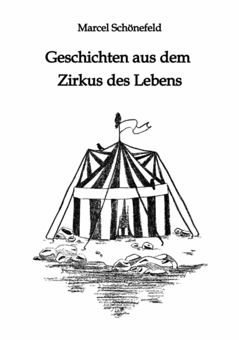 Geschichten aus dem Zirkus des Lebens -  Marcel Sch&ouml;nefeld