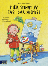 Hier stimmt ja fast gar nichts! - Ralf Butschkow