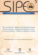 Die neuen Europ&auml;er - Migration und Integration in Europa. The new Europeans - Migration and integration in Europe. Les nouveaux europ&eacute;ens - Migration et int&eacute;gration en Europe - 