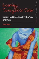 Learning Senegalese Sabar - Eleni Bizas