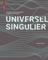 Universel Singulier - Sonia Curnier