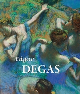 Edgar Degas - Nathalia Brodskaya, Edgar Degas