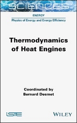 Thermodynamics of Heat Engines - Bernard Desmet