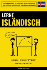 Lerne Isl&auml;ndisch - Schnell / Einfach / Effizient - Pinhok Languages