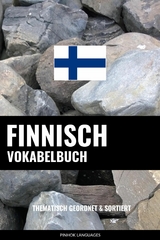 Finnisch Vokabelbuch - Pinhok Languages