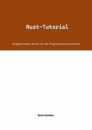 Rust-Tutorial