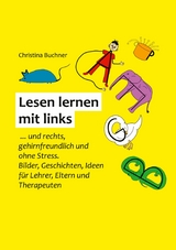 Lesen lernen mit links - Christina Buchner