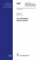 Les ch&ocirc;maliers franco-suisses - Johan Juge