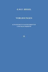 Vorlesungen über die Logik und Metaphysik -  Georg Wilhelm Friedrich Hegel