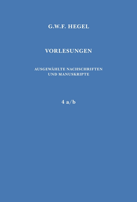Vorlesungen &uuml;ber die Philosophie der Religion. Teil 2 -  Georg Wilhelm Friedrich Hegel