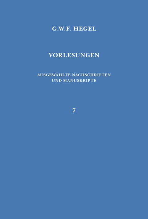 Vorlesungen &uuml;ber die Geschichte der Philosophie. Teil 2 -  Georg Wilhelm Friedrich Hegel