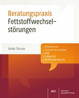 Fettstoffwechselst&ouml;rungen Beratungspraxis, E-Book -  Heide Tetzner