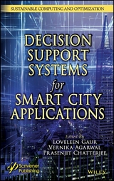 Intelligent Decision Support Systems for Smart City Applications - 
