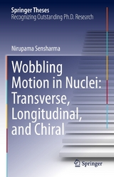 Wobbling Motion in Nuclei: Transverse, Longitudinal, and Chiral - Nirupama Sensharma