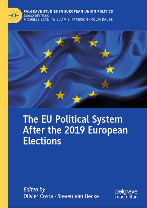The EU Political System After the 2019 European Elections - 