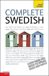 Complete Swedish Beginner to Intermediate Book and Audio Course - Holmqvist, Ivo; Croghan, Vera
