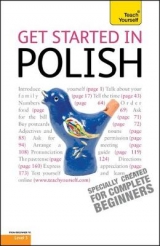 Get Started in Beginner's Polish: Teach Yourself - Michalak-Gray, Joanna