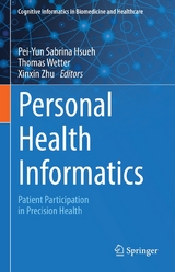 Personal Health Informatics - 