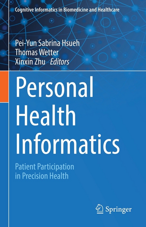 Personal Health Informatics - 