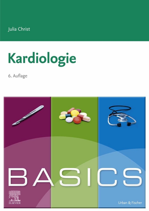 BASICS Kardiologie -  Julia Christ