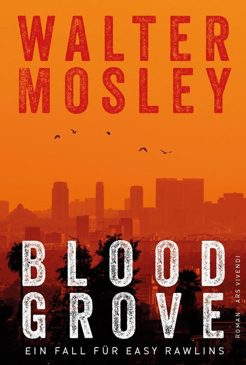 Blood Grove -  Walter Mosley