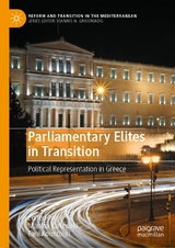 Parliamentary Elites in Transition - 