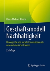 Gesch&auml;ftsmodell Nachhaltigkeit - Klaus-Michael Ahrend