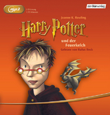 Harry Potter und der Feuerkelch - J.K. Rowling