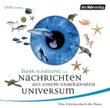 Nachrichten aus einem unbekannten Universum - Frank Sch&auml;tzing