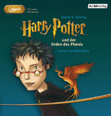 Harry Potter und der Orden des Ph&ouml;nix - J.K. Rowling
