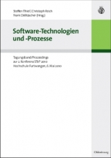 Software-Technologien und -Prozesse - 