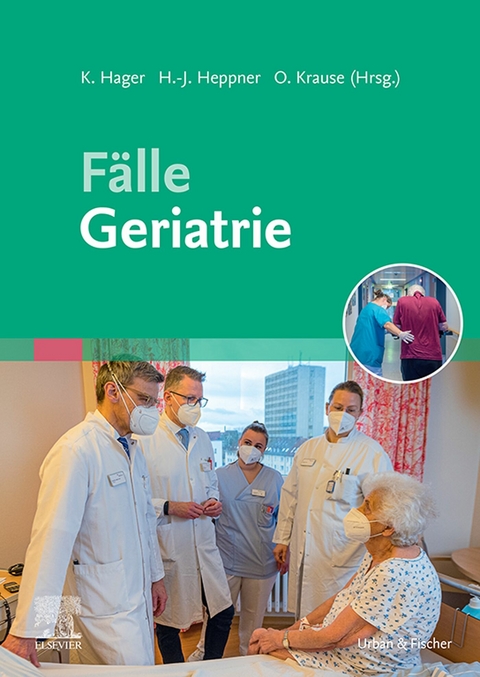 F&auml;lle Geriatrie - 