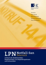LPN-Notfall-San &Ouml;sterreich, Band 1 - 