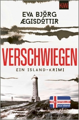 Verschwiegen - Eva Bj&ouml;rg &AElig;gisd&oacute;ttir