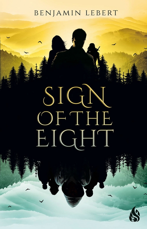 Sign of the Eight - Benjamin Lebert