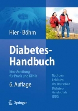 Diabetes-Handbuch - Peter Hien, Bernhard B&ouml;hm