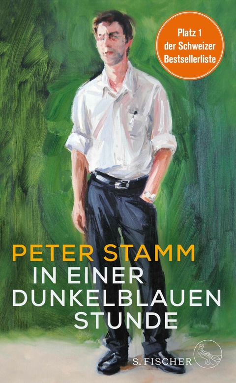 In einer dunkelblauen Stunde - Peter Stamm