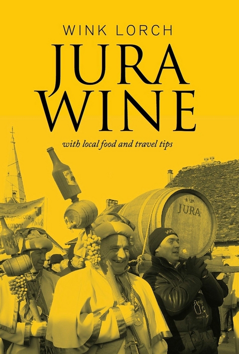 Jura Wine -  Wink Lorch