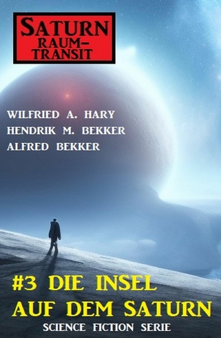 Saturn Raumtransit 3: Die Insel auf dem Saturn