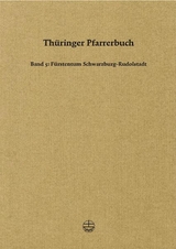 Th&uuml;ringer Pfarrerbuch