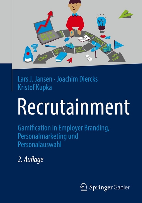 Recrutainment - Lars J. Jansen, Joachim Diercks, Kristof Kupka