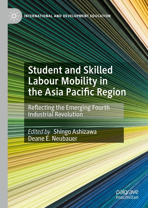 Student and Skilled Labour Mobility in the Asia Pacific Region - 