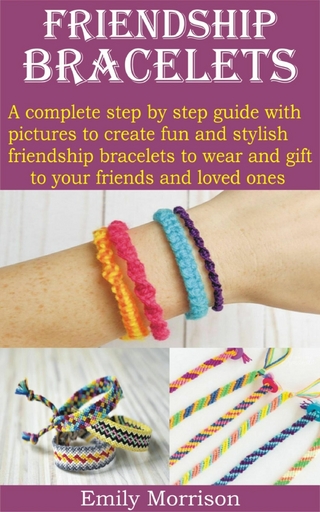 FRIENDSHIP BRACELETS