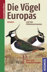 Die V&ouml;gel Europas und des Mittelmeerraumes - Lars Jonsson