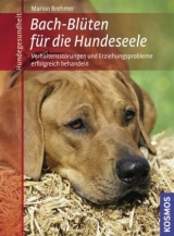 Bach-Blüten für die Hundeseele - Brehmer, Marion