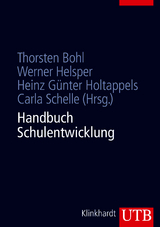 Handbuch Schulentwicklung - 