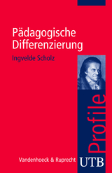 P&auml;dagogische Differenzierung - Ingvelde Scholz